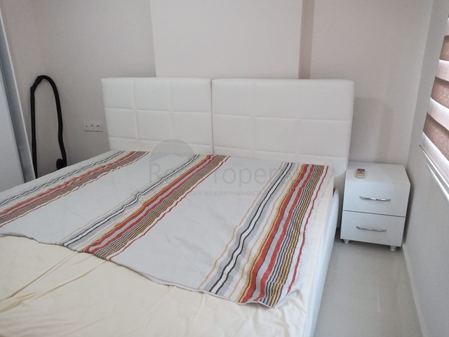 ضمن مجمع سكني - بسعر مناسب - شقة غرفتين وصالة - مهموتلار / الانيا 