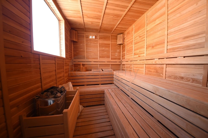 ضمن مجمع سكني - بسعر مناسب - شقة غرفتين وصالة - مهموتلار / الانيا 