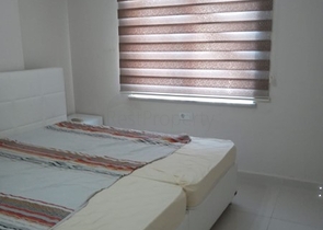 ضمن مجمع سكني - بسعر مناسب - شقة غرفتين وصالة - مهموتلار / الانيا 