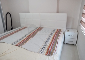 ضمن مجمع سكني - بسعر مناسب - شقة غرفتين وصالة - مهموتلار / الانيا 