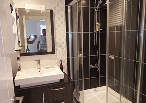 ضمن مجمع سكني - بسعر مناسب - شقة غرفتين وصالة - مهموتلار / الانيا 