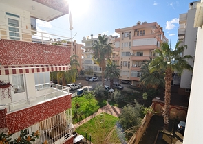 قريبة من البحر - شقة غرفتين وصالة - مؤثثة - في اوبا / الانيا 