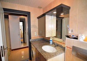 قريبة من البحر - شقة غرفتين وصالة - مؤثثة - في اوبا / الانيا 