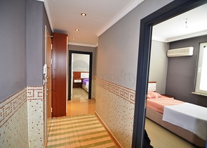 قريبة من البحر - شقة غرفتين وصالة - مؤثثة - في اوبا / الانيا 