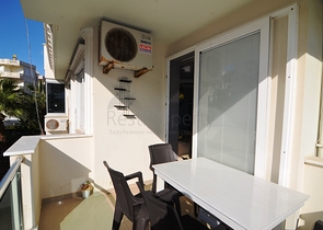 قريبة من البحر - شقة غرفتين وصالة - مؤثثة - في اوبا / الانيا 