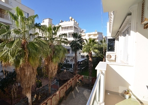 قريبة من البحر - شقة غرفتين وصالة - مؤثثة - في اوبا / الانيا 