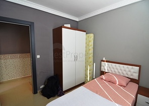 قريبة من البحر - شقة غرفتين وصالة - مؤثثة - في اوبا / الانيا 