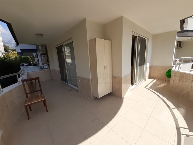 سعر اقتصادي - شقة مفروشة - 2 غرفة نوم وصالة -ضمن مجمع سكني - في مهموتلار / الانيا 