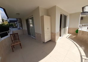 سعر اقتصادي - شقة مفروشة - 2 غرفة نوم وصالة -ضمن مجمع سكني - في مهموتلار / الانيا 