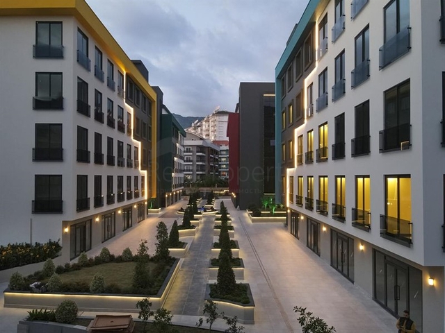 مباني تجارية للإيجار في منطقة أوبا