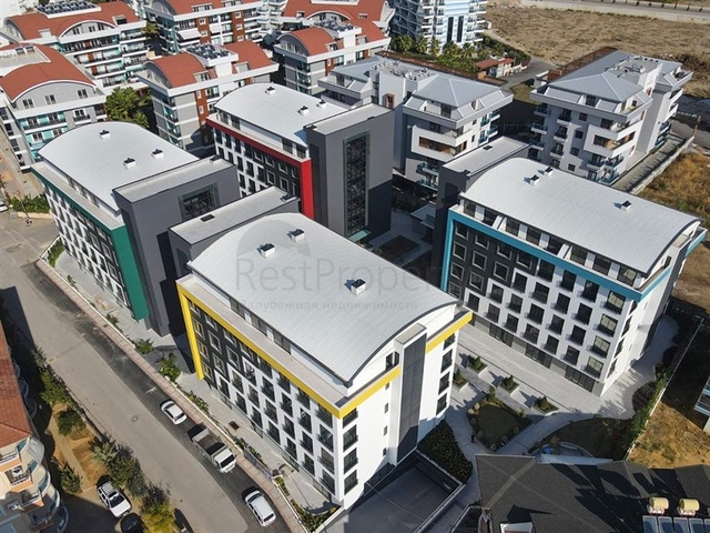 مباني تجارية للإيجار في منطقة أوبا