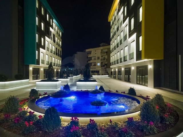 مباني تجارية للإيجار في منطقة أوبا