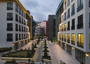 مباني تجارية للإيجار في منطقة أوبا