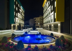 مباني تجارية للإيجار في منطقة أوبا