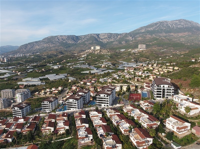 اطلالة بحرية - مجمع فاخر - شقة 2 غرفة وصالة - في كارجي جاك / الانيا 