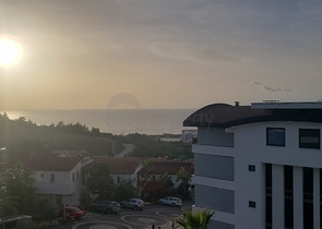 اطلالة بحرية - مجمع فاخر - شقة 2 غرفة وصالة - في كارجي جاك / الانيا 