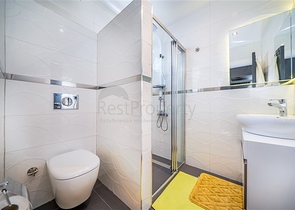 اطلالة بحرية - مجمع فاخر - شقة 2 غرفة وصالة - في كارجي جاك / الانيا 