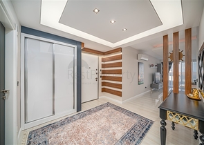 اطلالة بحرية - مجمع فاخر - شقة 2 غرفة وصالة - في كارجي جاك / الانيا 