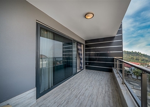 اطلالة بحرية - مجمع فاخر - شقة 2 غرفة وصالة - في كارجي جاك / الانيا 