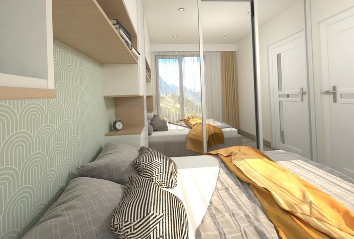 مشروع استثماري في انطاليا بالتقسيط لمدة 12 شهر