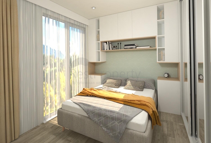 مشروع استثماري في انطاليا بالتقسيط لمدة 12 شهر