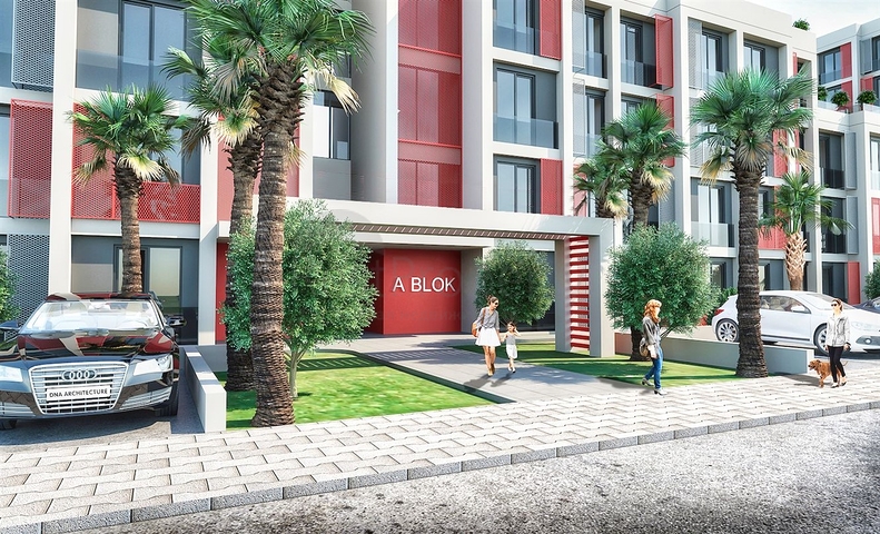 مشروع استثماري في انطاليا بالتقسيط لمدة 12 شهر