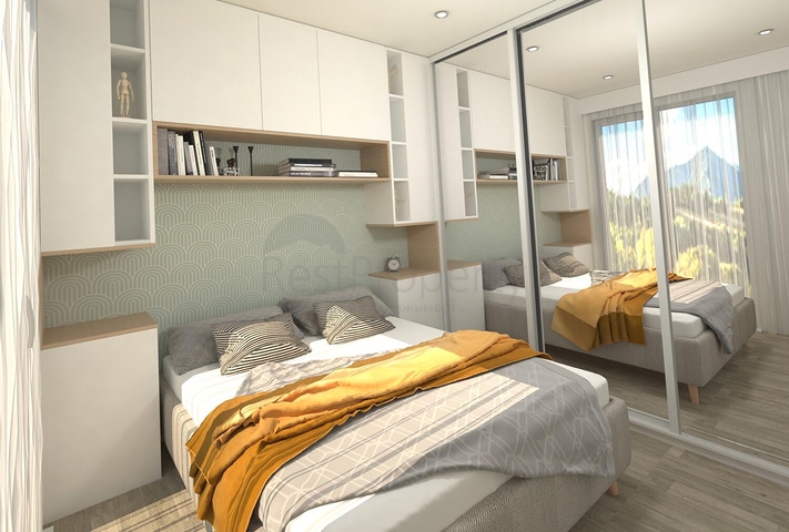 مشروع استثماري في انطاليا بالتقسيط لمدة 12 شهر