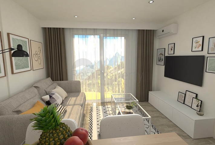 مشروع استثماري في انطاليا بالتقسيط لمدة 12 شهر