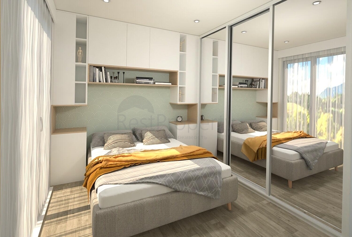 مشروع استثماري في انطاليا بالتقسيط لمدة 12 شهر