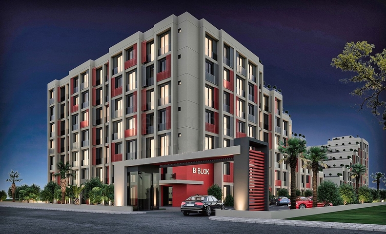 مشروع استثماري في انطاليا بالتقسيط لمدة 12 شهر