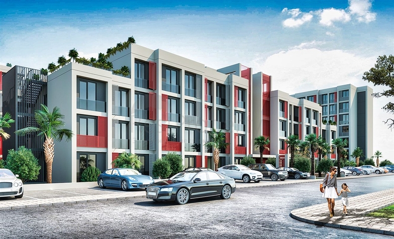 مشروع استثماري في انطاليا بالتقسيط لمدة 12 شهر