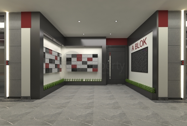 مشروع استثماري في انطاليا بالتقسيط لمدة 12 شهر