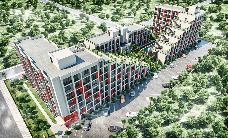 مشروع استثماري في انطاليا بالتقسيط لمدة 12 شهر