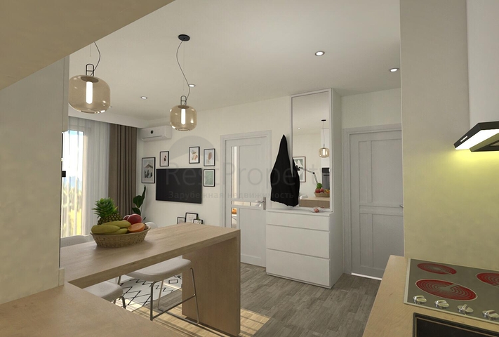 مشروع استثماري في انطاليا بالتقسيط لمدة 12 شهر