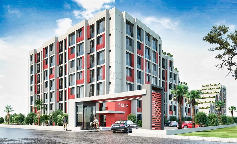 مشروع استثماري في انطاليا بالتقسيط لمدة 12 شهر