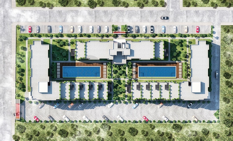 مشروع استثماري في انطاليا بالتقسيط لمدة 12 شهر