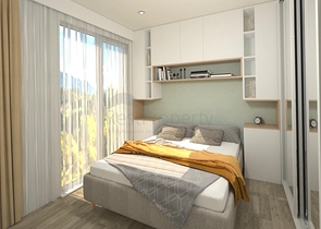 مشروع استثماري في انطاليا بالتقسيط لمدة 12 شهر