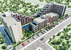 مشروع استثماري في انطاليا بالتقسيط لمدة 12 شهر