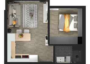 مشروع استثماري في انطاليا بالتقسيط لمدة 12 شهر