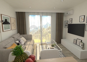 مشروع استثماري في انطاليا بالتقسيط لمدة 12 شهر