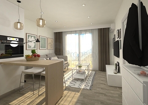 مشروع استثماري في انطاليا بالتقسيط لمدة 12 شهر