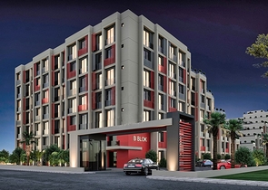 مشروع استثماري في انطاليا بالتقسيط لمدة 12 شهر