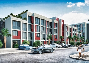 مشروع استثماري في انطاليا بالتقسيط لمدة 12 شهر