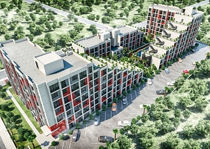 مشروع استثماري في انطاليا بالتقسيط لمدة 12 شهر