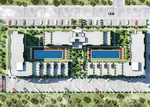 مشروع استثماري في انطاليا بالتقسيط لمدة 12 شهر