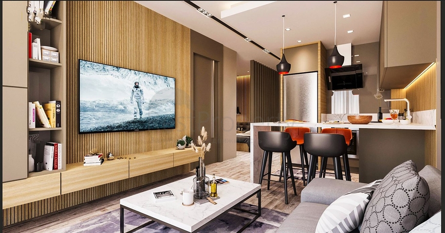 سكن خمس نجوم قريب من الشواطئ الرملية في لارا