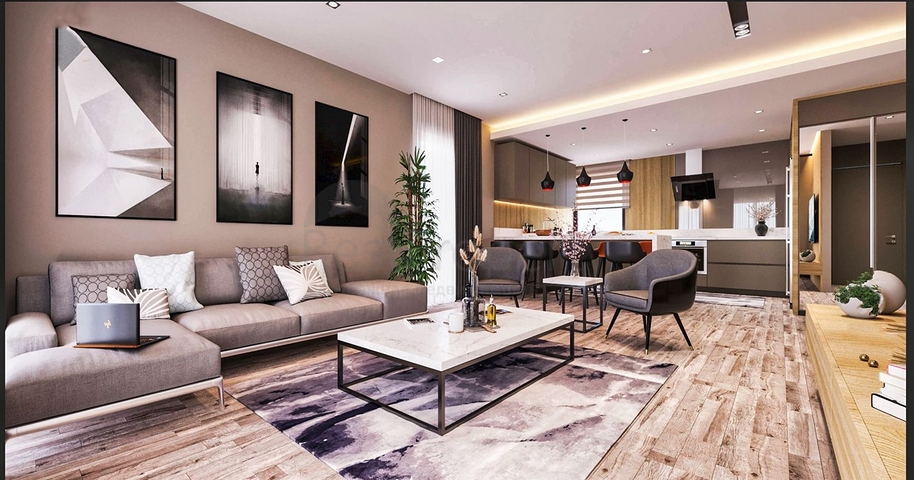 سكن خمس نجوم قريب من الشواطئ الرملية في لارا