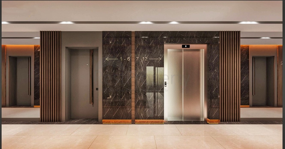 سكن خمس نجوم قريب من الشواطئ الرملية في لارا