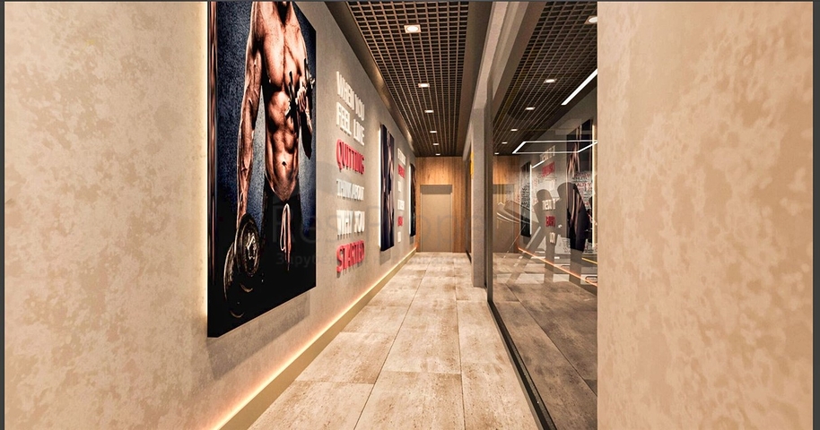 سكن خمس نجوم قريب من الشواطئ الرملية في لارا