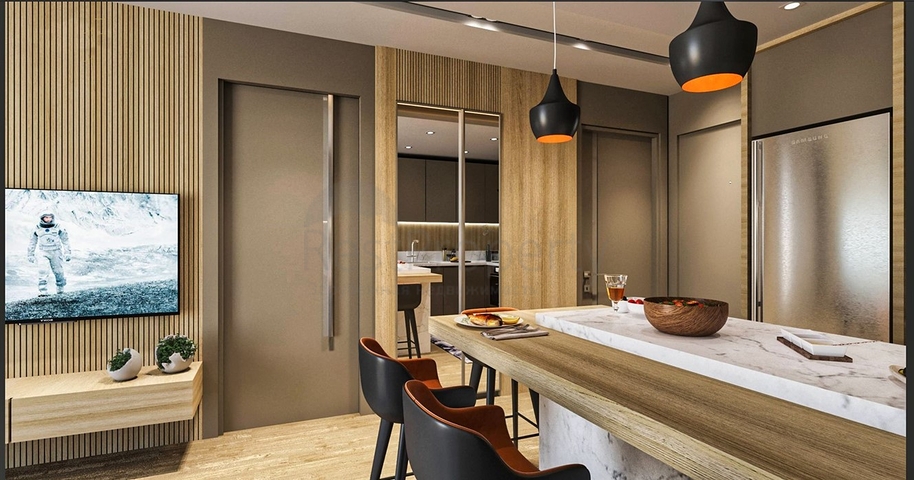 سكن خمس نجوم قريب من الشواطئ الرملية في لارا